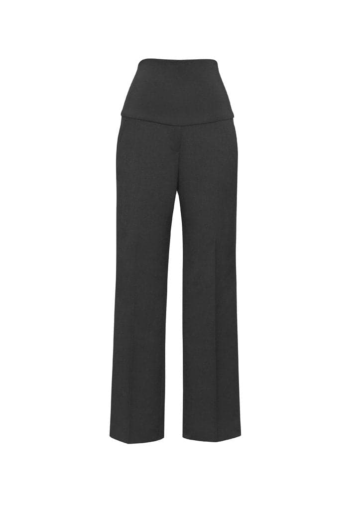 Biz Corporates Womens Maternity Pant 10100 - Flash Uniforms 