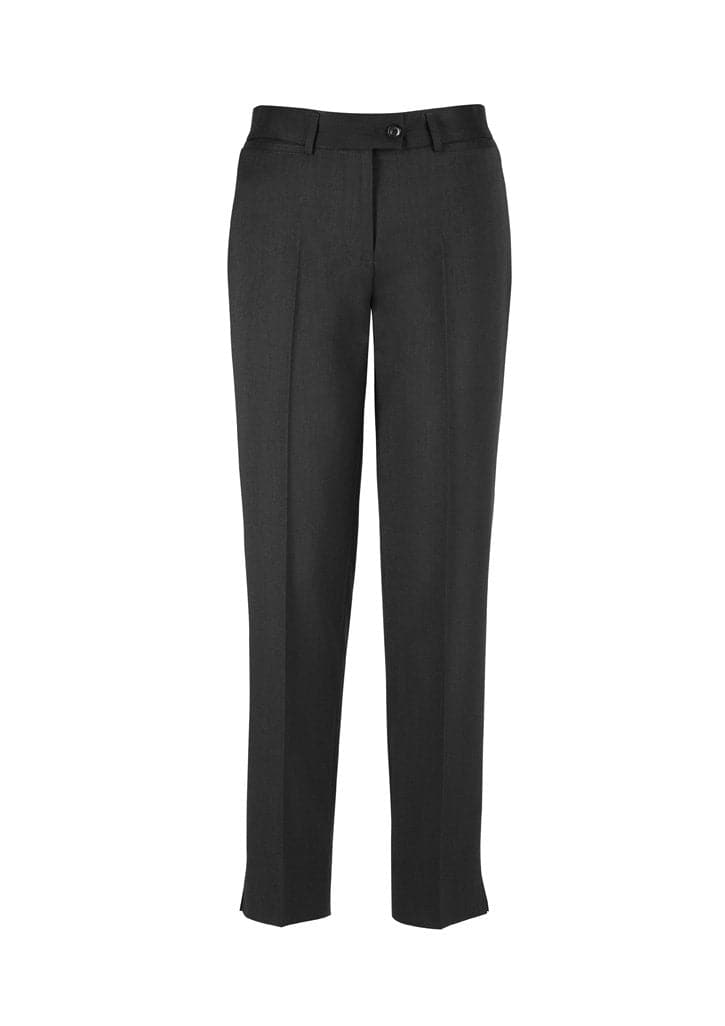 Biz Corporates Womens Slim Leg Pant 10117 - Flash Uniforms 