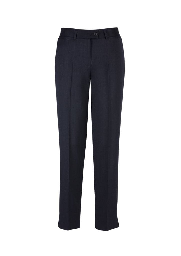 Biz Corporates Womens Slim Leg Pant 10117 - Flash Uniforms 