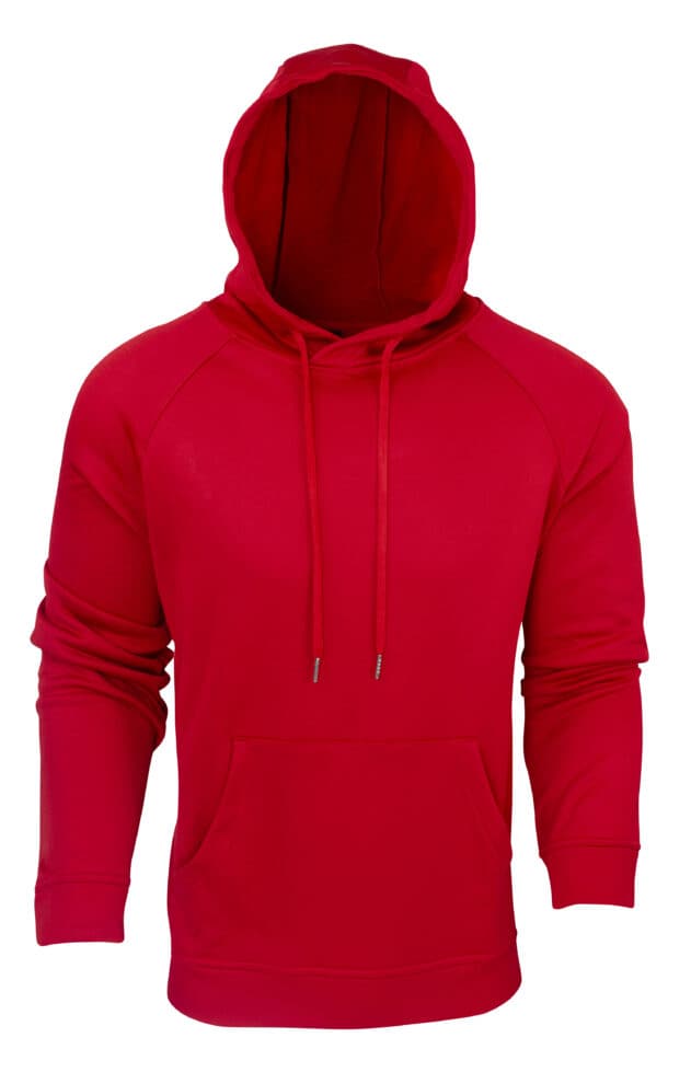 Aussie Pacific Crusader Mens Hoodies 1527 Casual Wear Aussie Pacific Red XS 