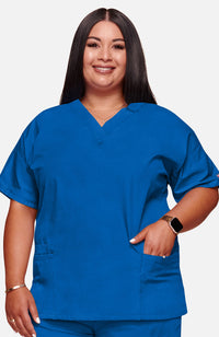 Cherokee Original Women's Scrubs Top 4700