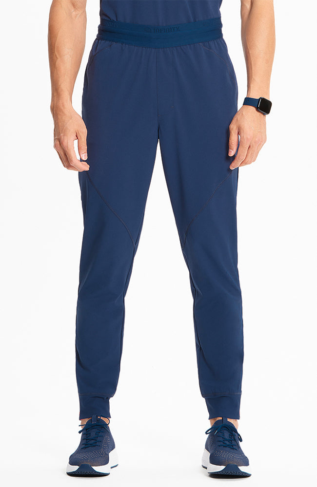 Cherokee Infinity Men's Jogger Scrub Pant IN204A