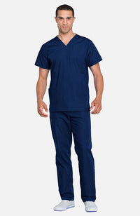 Cherokee Original Unisex Scrub Top and Pant Set WW530C