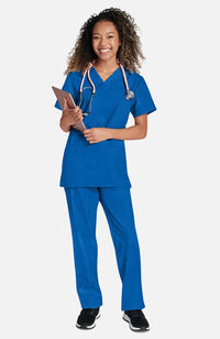 Cherokee Original Unisex Scrub Top and Pant Set WW530C