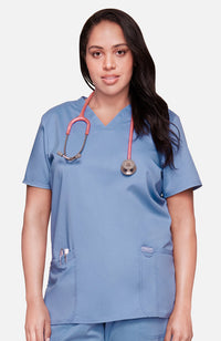 Cherokee Revolution Women's Scrub Top WW620