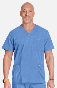 Cherokee Revolution Men's Scrub Top WW670