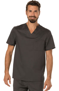 Cherokee Revolution Men's Scrub Top WW690