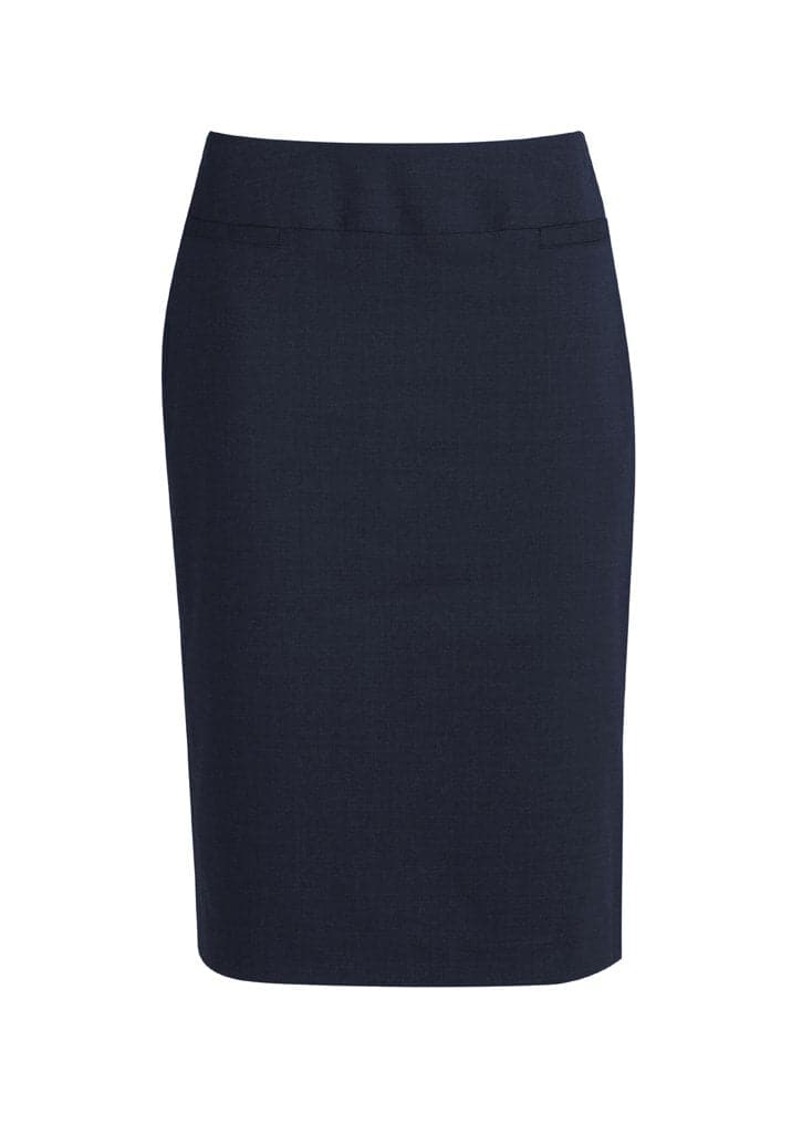 Biz Corporates Womens Relaxed Fit Lined Skirt 20111 - Flash Uniforms 