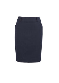 Biz Corporates Womens Multi Pleat Skirt 20115 - Flash Uniforms 