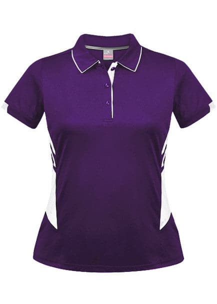 Aussie Pacific Women's Tasman Work Polo Shirt 2311