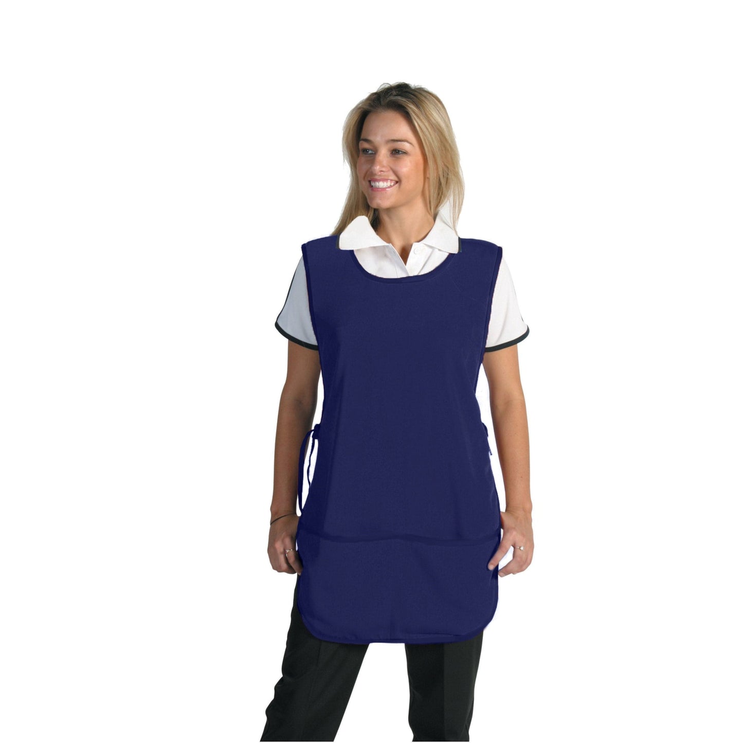 Dnc Workwear Popover Apron With Pocket - 2601