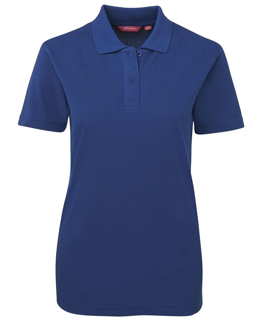 Jb's Wear Ladies Work Polo Shirt 2LPS