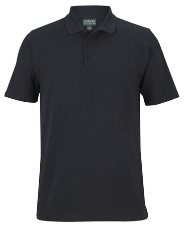 Jb's Cotton Stretch Polo Shirt 2STS