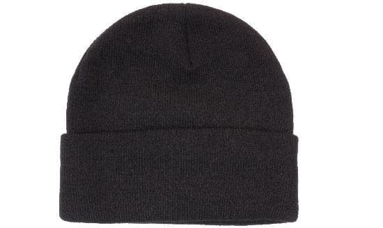 Headwear Acrylic W/thinsulate Lining Beanie X12 - 3059