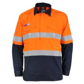 Flamearc Hrc1 C/fl/w D/n Shirt - 3447