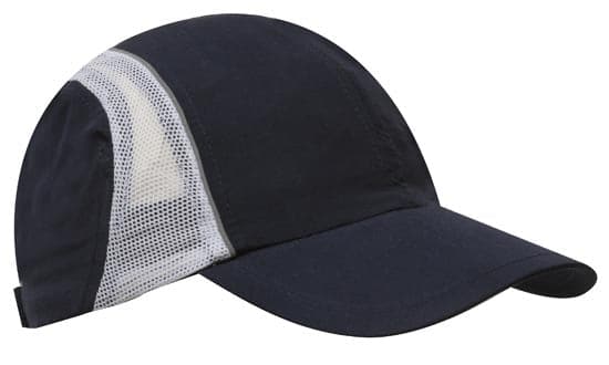 Headwear Sports W/mesh Inserts Cap X12 - 3814