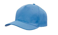 Headwear Breathable P/twill (No Front Seam) Cap X12 - 4011