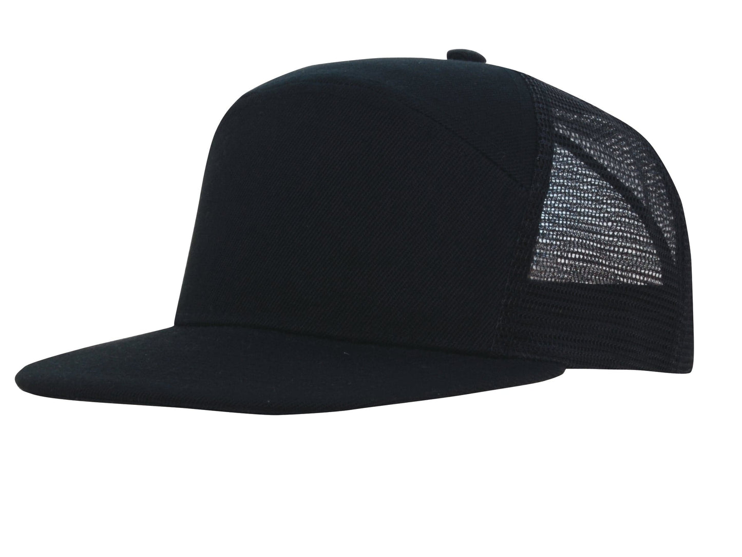 Headwear Frame Pa Twill Mesh Back Cap X12 - 4154