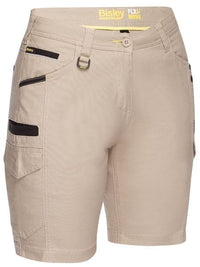 Bisley Women's Flx & Move™ Cargo Short BSHL1044