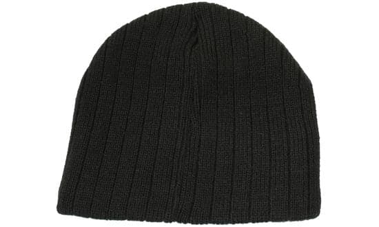 Headwear Cable Knit Beanie  X12 - 4189