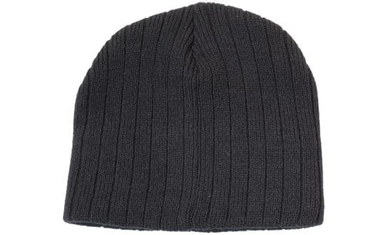 Headwear Cable Knit Beanie  X12 - 4189