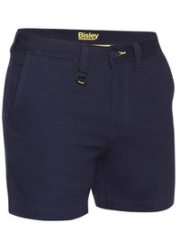 Bisley Stretch Cotton Drill Shorts BSH1008