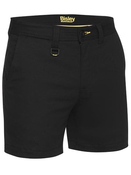 Bisley Stretch Cotton Drill Shorts BSH1008