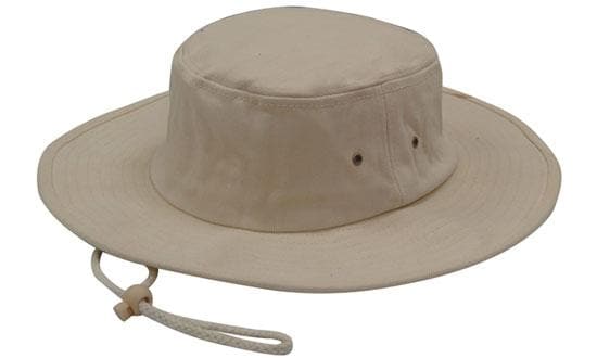 Headwear Brushed Heavy Cotton Surf Hat X12 - 4247