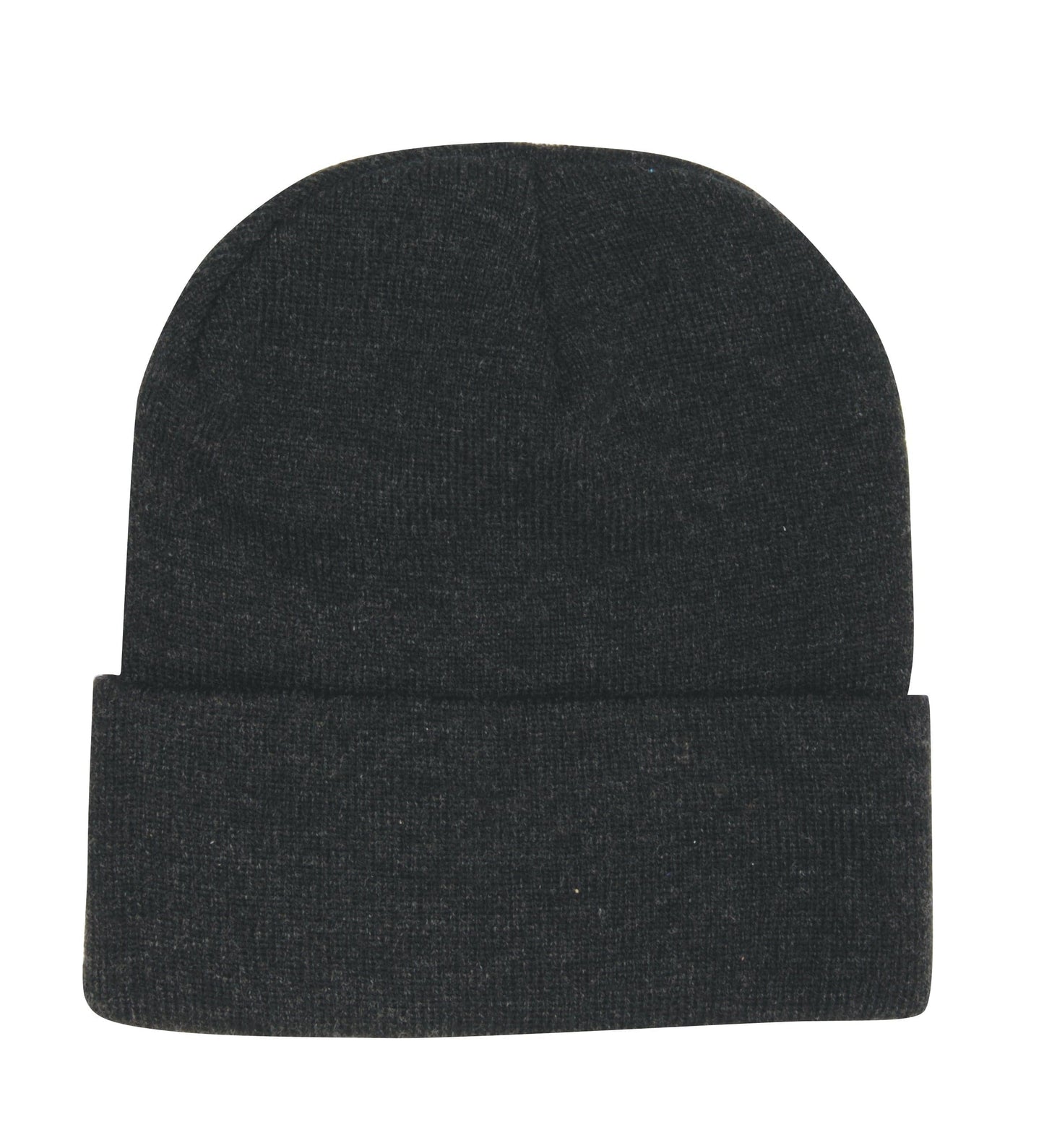 Headwear Knitted Acrylic Beanie X12 - 4262