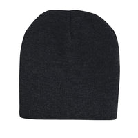 Headwear Roll Down Acrylic Beanie X12 - 4263