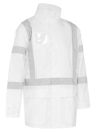 Bisley X Taped Shell Rain Jacket BJ6968XT