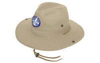 Headwear Safari Cotton Twill Hat X12 - 4275