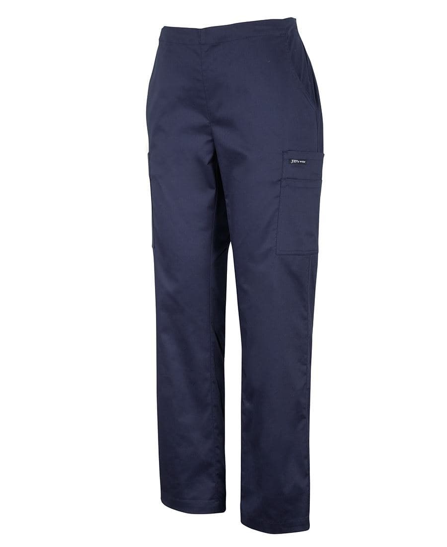 Ladies Premium Scrub Cargo Pant 4SPP1