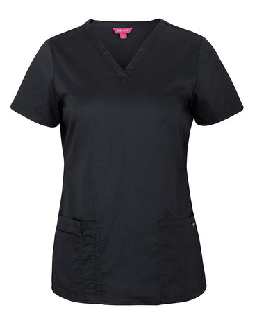 Ladies Premium Scrub Top 4SPT1