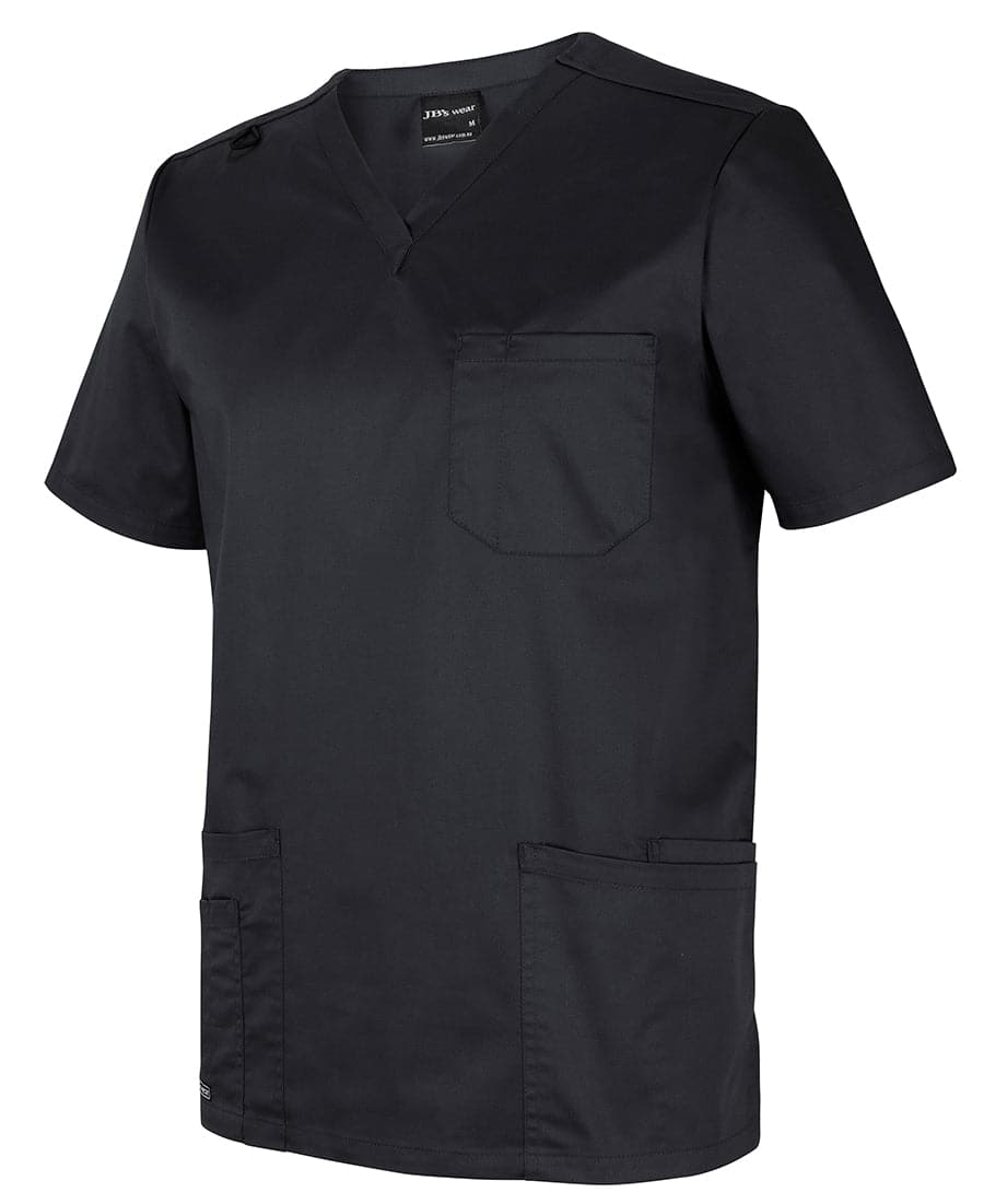 Jb's Unisex Premium Scrubs Top 4SPT - Simply Scrubs Australia