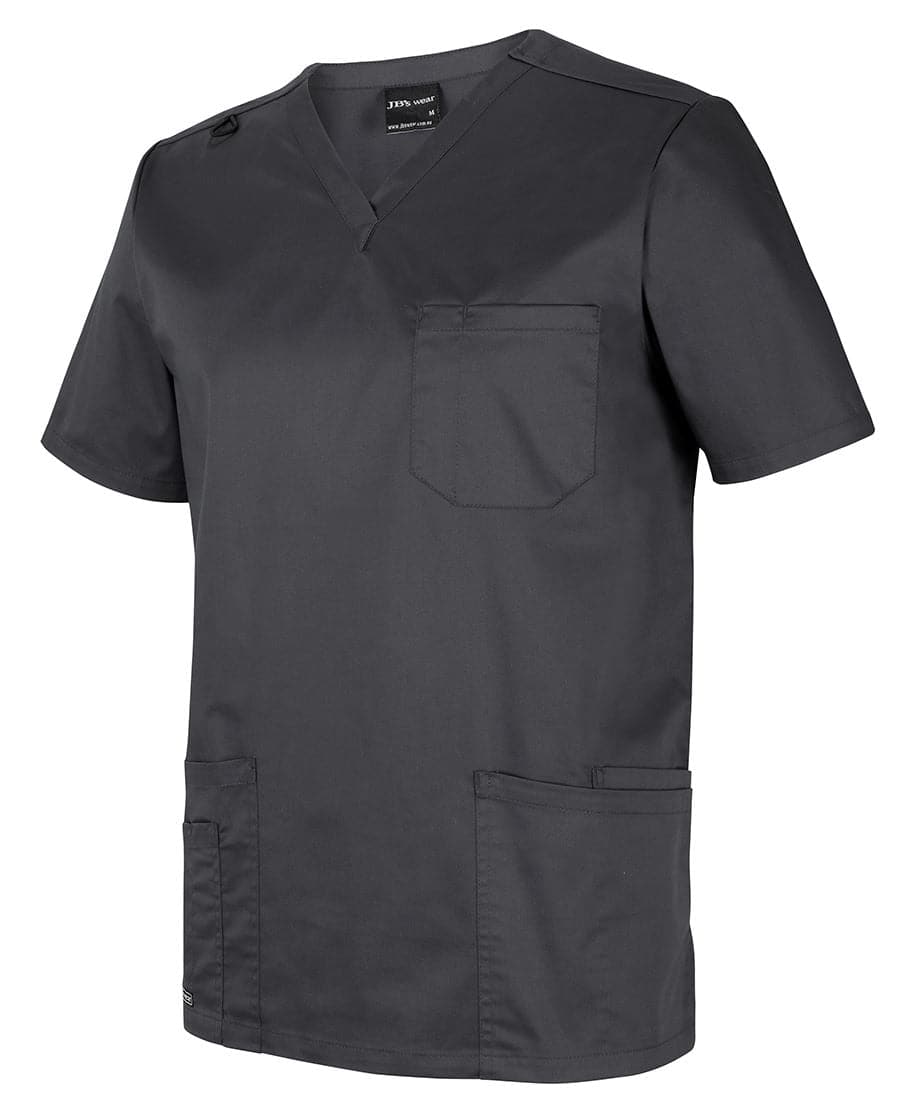 Jb's Unisex Premium Scrubs Top 4SPT - Simply Scrubs Australia