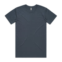 As Colour Men's staple tee 5001 Casual Wear As Colour PETROL BLUE SML 