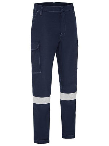 Bisley Apex 240 FR Taped Ripstop Cargo Pant BPC8580T - Flash Uniforms 