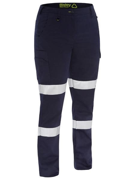 Women's Taped Biomotion Recycled Cargo Work Pant BPCL6088T