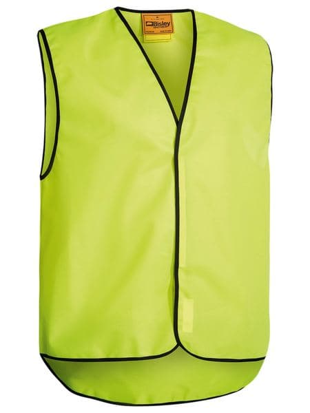 Bisley Workwear Hi Vis Vest BK0345