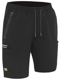 Bisley Flex & Move 4 Way Stretch Elastic Waist Cargo Shorts BSHC1333