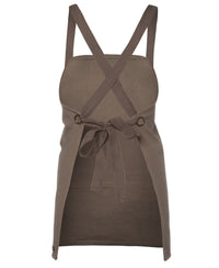 Jb's Wear Cross Back Apron 5ACBE  Jb's Wear   