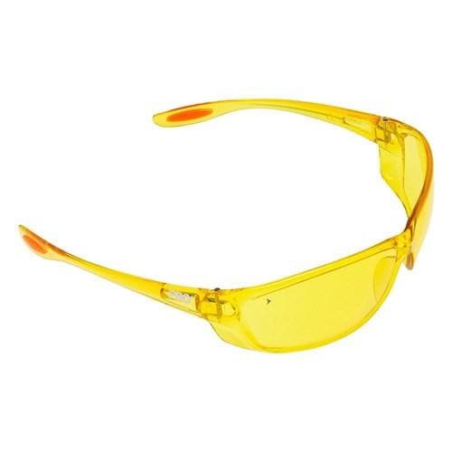 Pro Choice Switch Amber X12 Safety Glasses - 6105