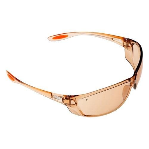 Pro Choice Switch Light Brown X12 Safety Glasses - 6109