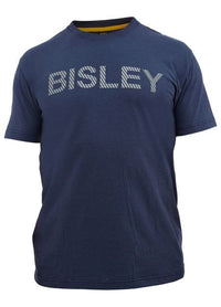 Bisley Segmented Printed Tee BKT081