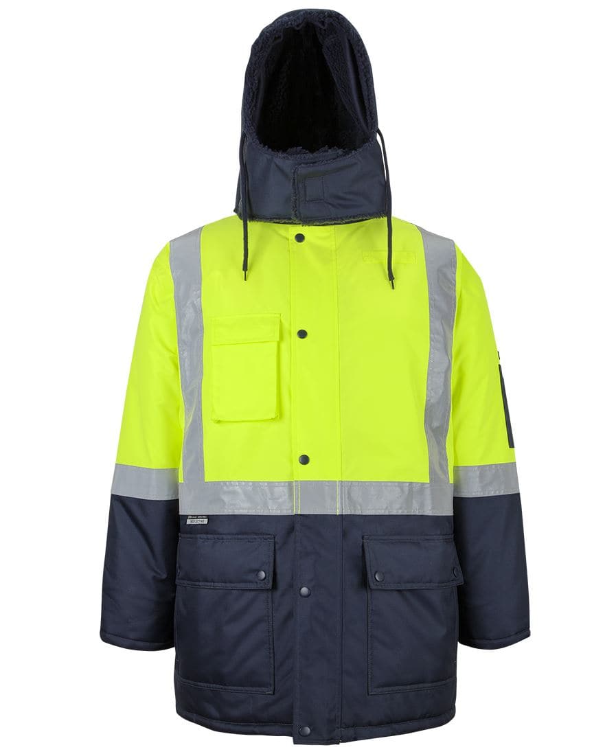 JB'S Hi Vis Day Night Freezer Jacket 6DFJ