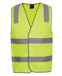 JB's Hi-Vi Safety Vest Visitor 6DNS7