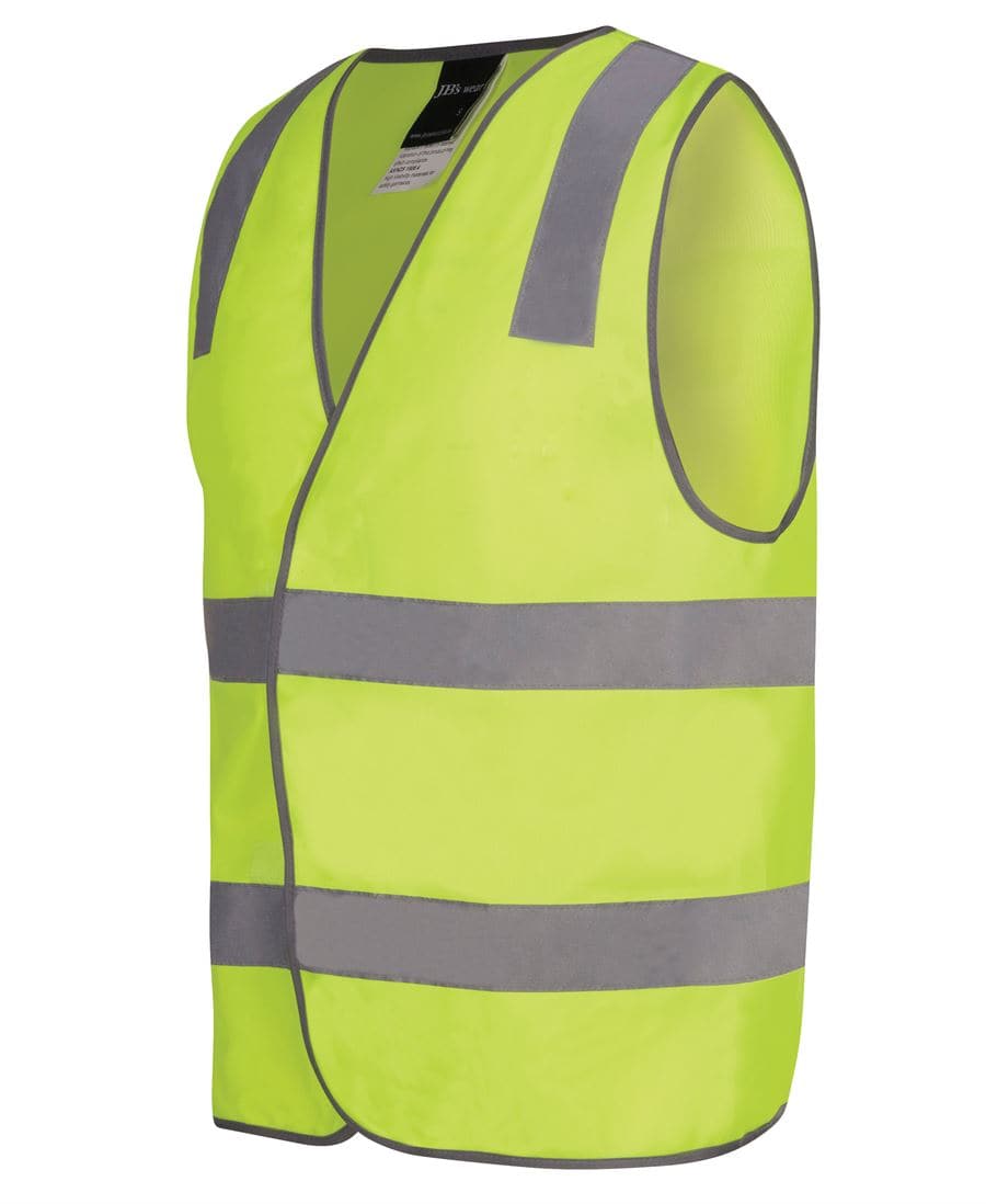 JB's Hi-Vi Safety Vest Visitor 6DNS7