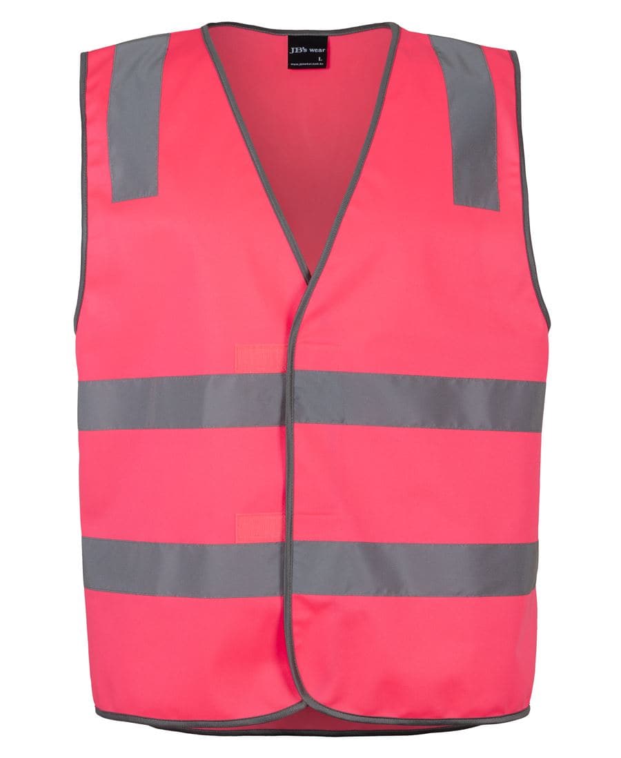 JB'S Hi-Vis Safety Vest 6DNSV