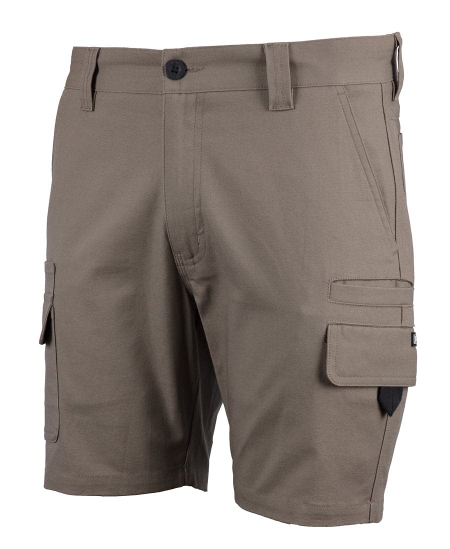 Jb's Multi Pocket Stretch Canvas Shorts 6MSC